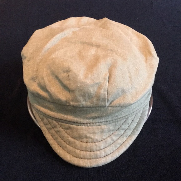 Goorin Bros Hemp/Cotton Hat - Picture 1 of 4